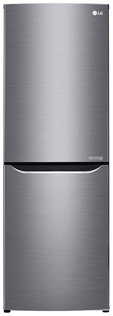 

LG 310 L 1 star Frost free Refrigerator - GC-B389SLCZ Shiny steel