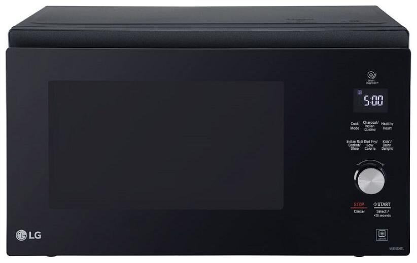 

LG 32 L Convection Microwave Oven - MJEN326TL Black