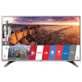 LG 80 cm (32") HD/HD Ready Smart LED TV 32LH602D