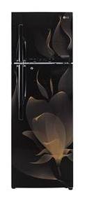 LG 335 L Double Door Refrigerator (GL-T372ETMX Twilight Magic)