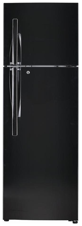 

LG 360 L 3 star Frost free Refrigerator - GL-T402JES3 Ebony sheen
