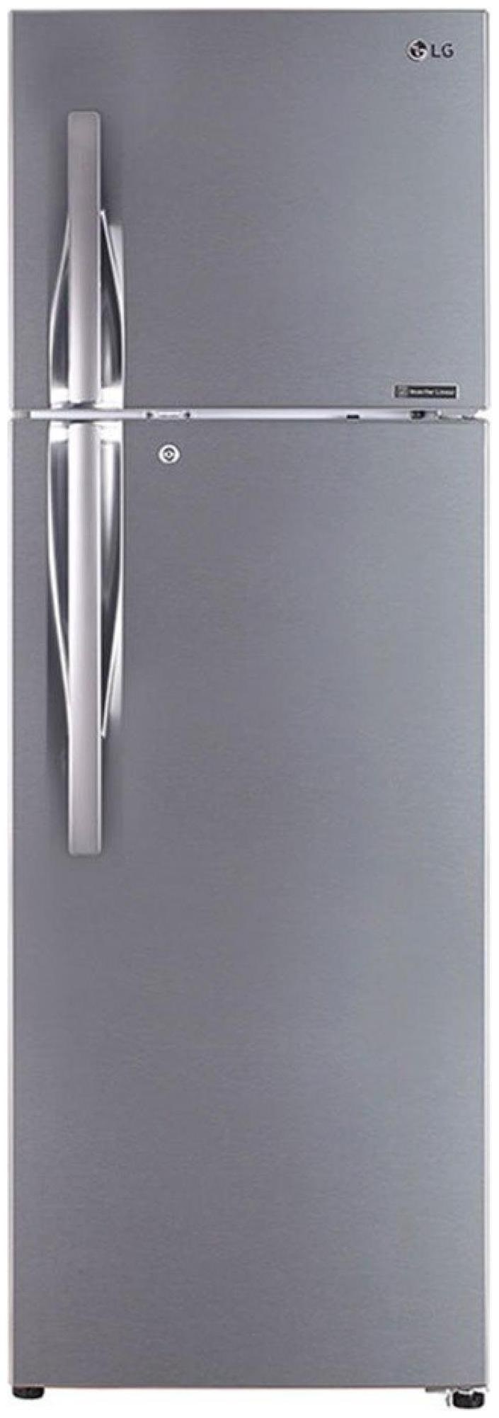 

LG 360 L 3 star Direct cool Refrigerator - GL-T402JPZ3 Shiny steel