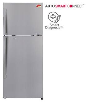 LG 360 L Double Door Refrigerator GLU 402 JPZL