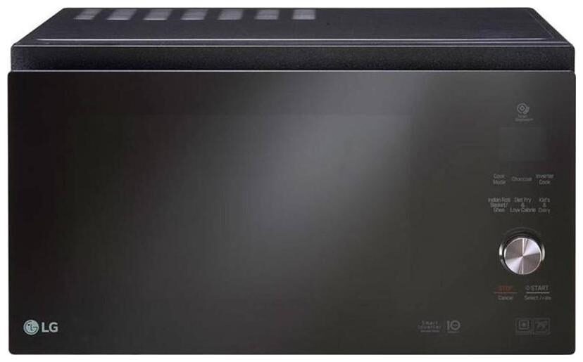 

LG 39 L Convection Microwave Oven - MJ3965BQS