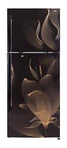 LG 420 L Double Door Refrigerator (GL-I472QTMX Twilight Magic)