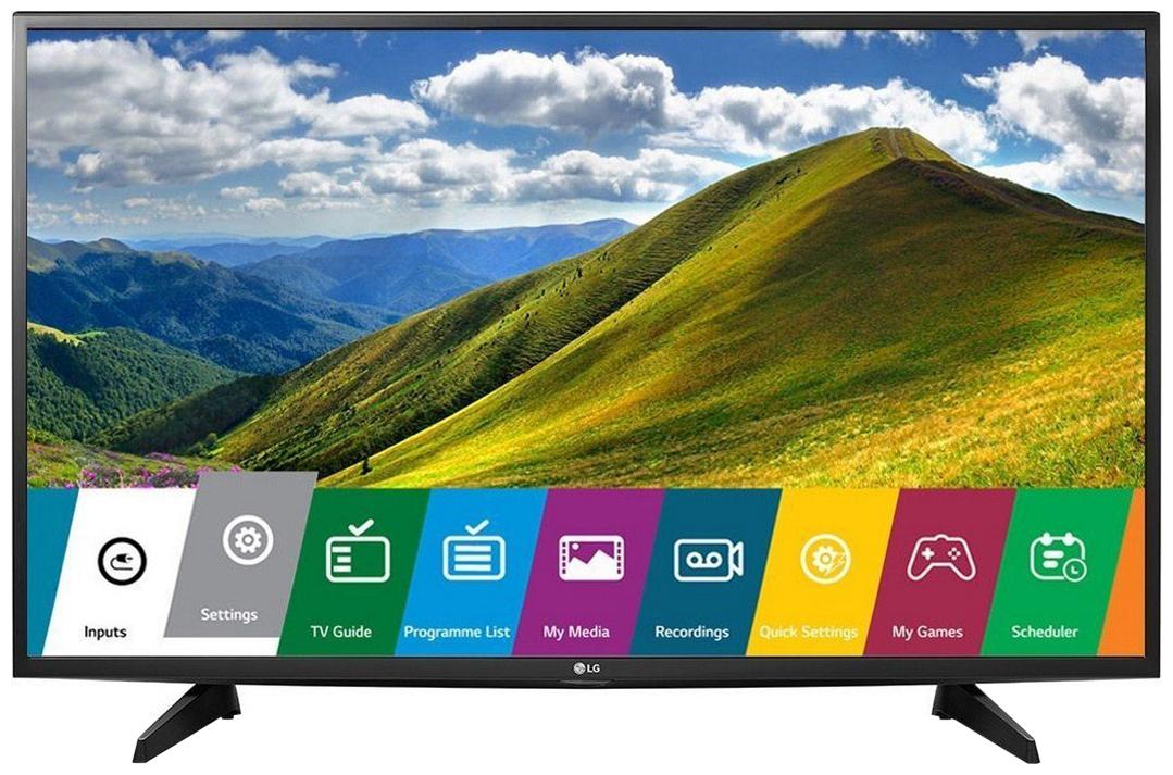 

LG 109 22 cm (43 inch) Full HD LED TV - 43LJ523T