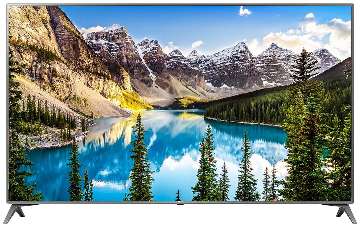 

LG Smart 108 cm (43 inch) 4K (Ultra HD) LED TV - 43UJ652T
