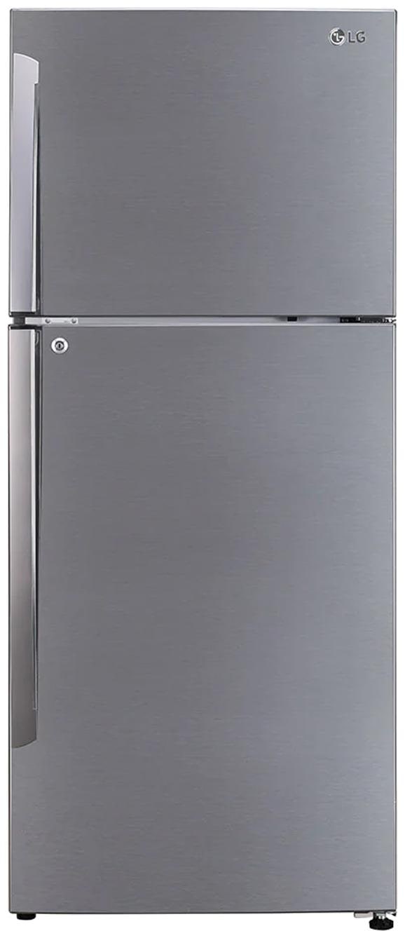 

LG 437 L 2 star Frost free Refrigerator - GL-T432APZY Shiny steel
