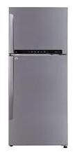 

LG 437 L 3 star Frost free Refrigerator - GL-T432FPZU Shiny steel