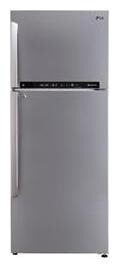 

LG 471 L 2 star Linear cooling Refrigerator - GL-T502FPZU Shiny steel
