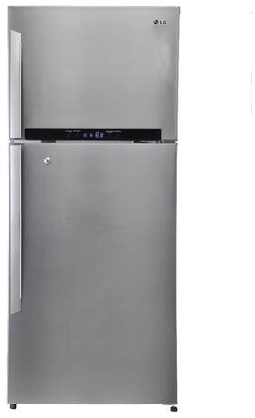 LG 546 L Double Door Refrigerator - GN-M702HLHM