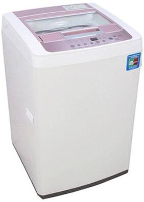 LG 6.2 Kg Fully Automatic Top Load Washing Machine (T7208TDDLP Cool Grey)