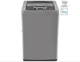 LG 6.2 Kg Fully Automatic Top Load Washing Machine (T7267TDELH Deep Brown)