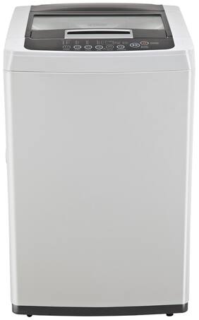 LG 6.2 Kg Fully Automatic Top Load Washing Machine (T7270TDDL Cool Grey)