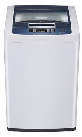 LG 6.2 Kg Fully Automatic Top Load Washing Machine (T7208TDDLL Blue White)