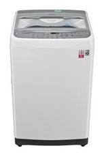 LG 6.5 Kg Fully Automatic Top Load Washing Machine (T7577NEDLZ Blue White)