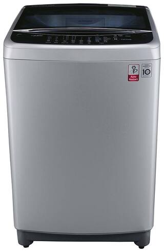 Lg 6 5 Kg Fully Automatic Top Load Washing Machine T7577nedl1 Free Silver Wine Black Online At 6 Off Paytm Mall