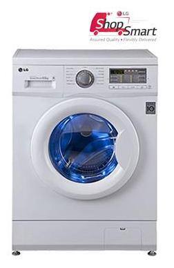 LG 6.5 Kg Fully Automatic Front Load Washing Machine (FH0B8WDL2 )