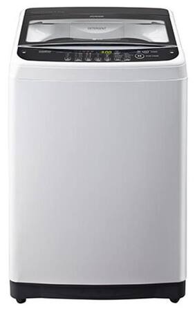 LG 6.5 Kg Fully Automatic Top Load Washing Machine (T7581 NEDLZ BTR )