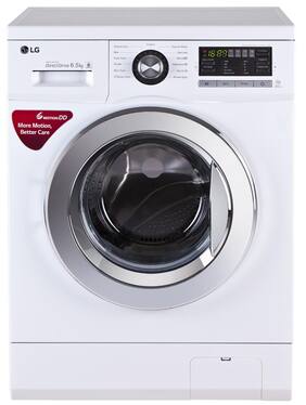 LG 6.5 Kg Fully Automatic Front Load Washing Machine (FH096WDL23 Blue White)