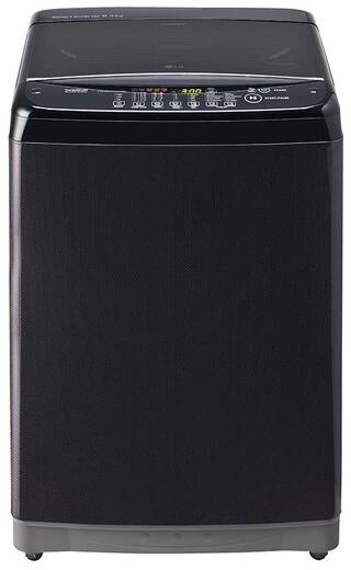 Lg 6 5 Kg Fully Automatic Top Load Washing Machine T7581nedlk Black Knight Online Paytm Mall