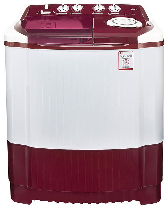 lg washing machine semi automatic 6.5 kg price