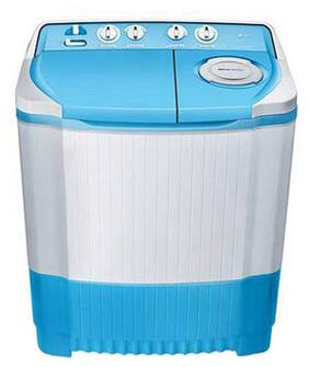 LG 6.5 kg Semi Automatic Top Load Washing Machine (P7556R3F(NB) Blue)
