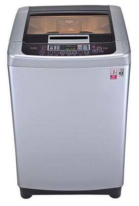 LG 7.0 Kg Fully Automatic Top Loading Washing Machine T8067NEDLR