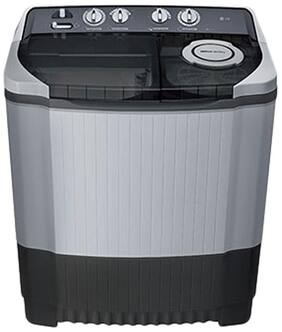 LG 7.5 Kg Semi Automatic Top Load Washing Machine (P8539R3SA/SM Dark Grey)
