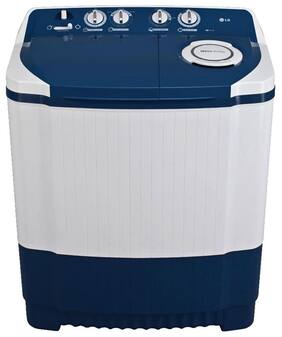 LG 7.5 Kg Semi Automatic Top Load Washing Machine (P8540R3FA Dark Blue)