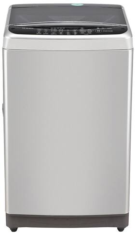 LG 7 kg Fully Automatic Top Load Washing Machine (T8068TEEL1 White)