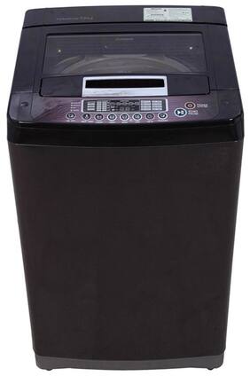 LG 7 kg Fully Automatic Top Load Washing Machine (T80BKF21P Black Knight)