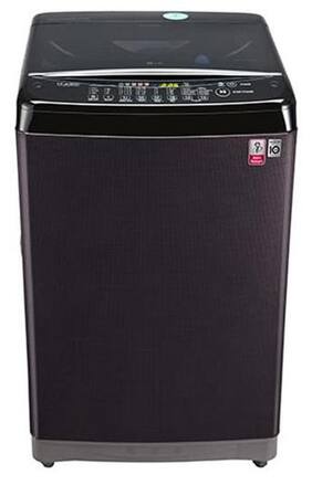 LG 8.0 Kg Fully Automatic Top Loading Washing Machine T9077NEDLK