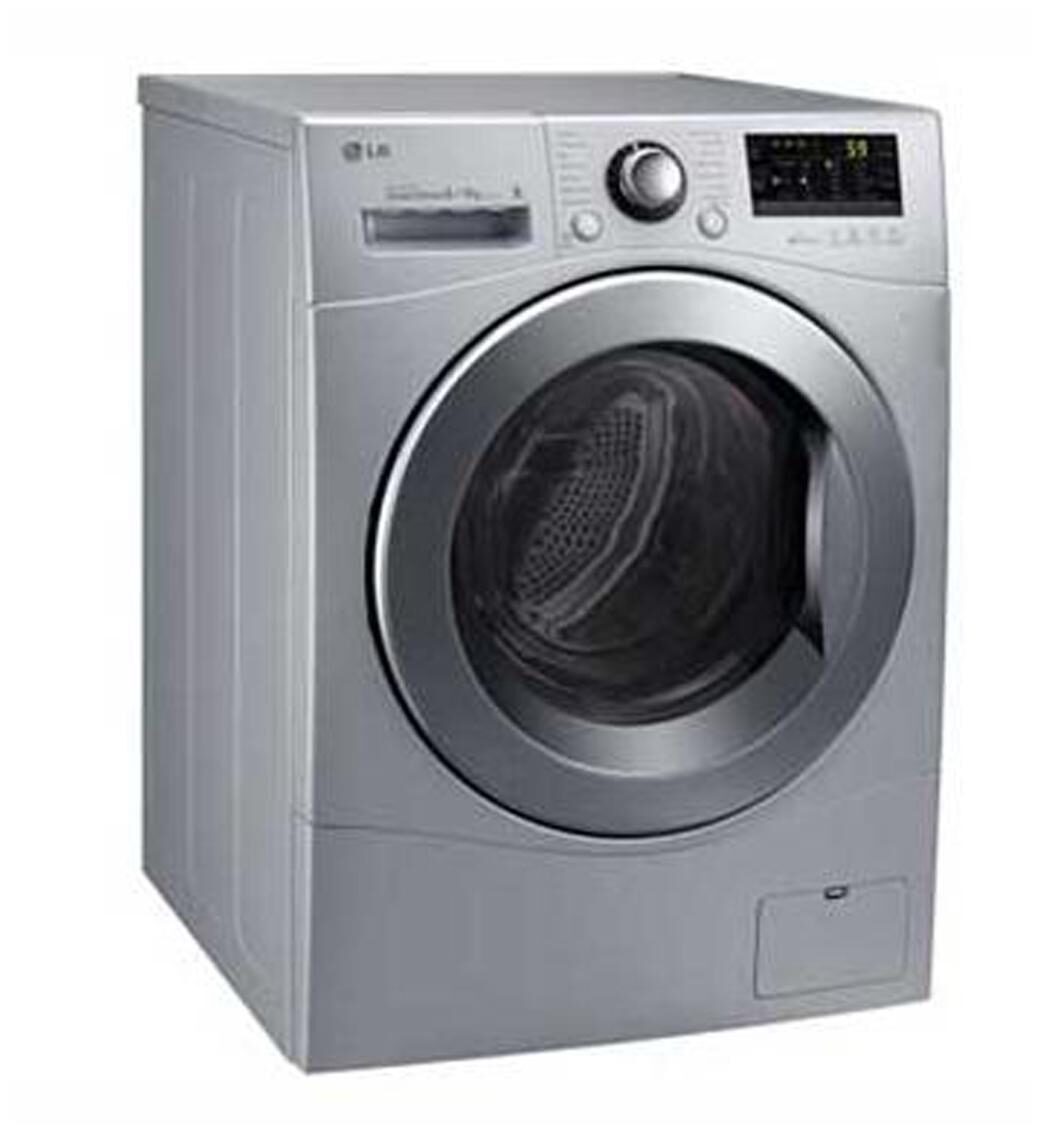 lg 8kg front load fully automatic washing machine