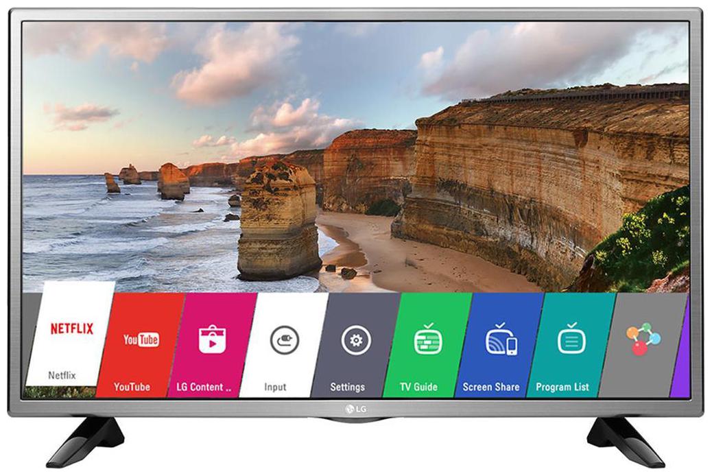 

LG Smart 80 cm (32 inch) HD Ready LED TV - 32LH576D