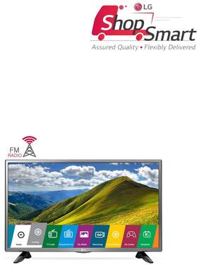 LG 80 cm (32) HD Ready Standard LED TV 32LJ523D