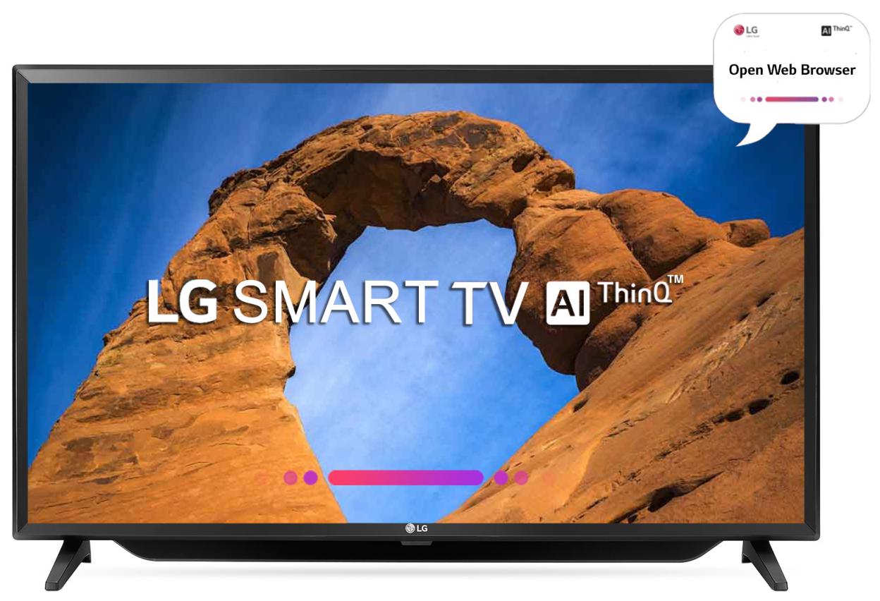 

LG Smart 81 28 cm (32 inch) HD Ready LED TV - 32LK628BPTF