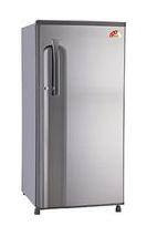 LG Direct Cool 188 L Single Door Refrigerator (GL-B191KPZQ Shiny Steel)