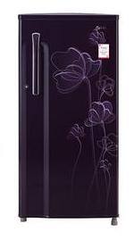 LG Direct Cool 188 L Single Door Refrigerator (GL-B191KPHV Purple Heart)