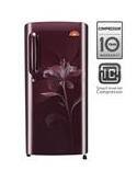 LG Direct Cool 235 L Single Door Refrigerator (GL-B241ASLI)
