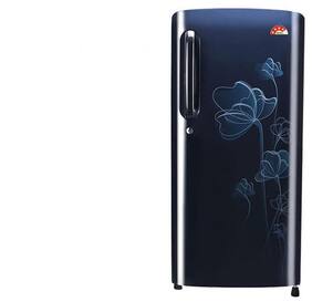 LG Direct Cool 190 L Single Door Refrigerator (GL-B201AMHP Marine Heart)