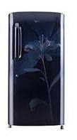LG Direct Cool 190 L Single Door Refrigerator (gl-b201AMLN Marine Lily)