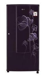 LG Direct Cool 185 L Single Door Refrigerator (GL-B181RPHU Purple Heart)