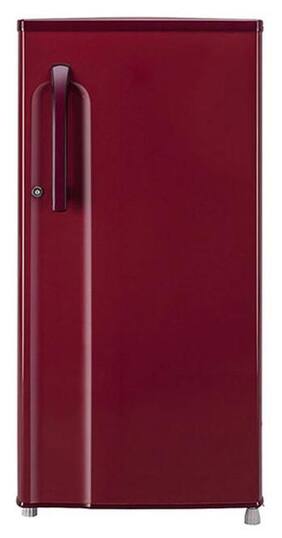 LG Direct Cool 188 L Single Door Refrigerator (GL-B191KRLU Ruby Luster)