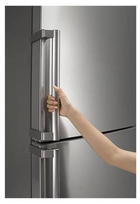 LG Direct Cool 450 L Double Door Refrigerator (GC-B519ESQZ Grey)