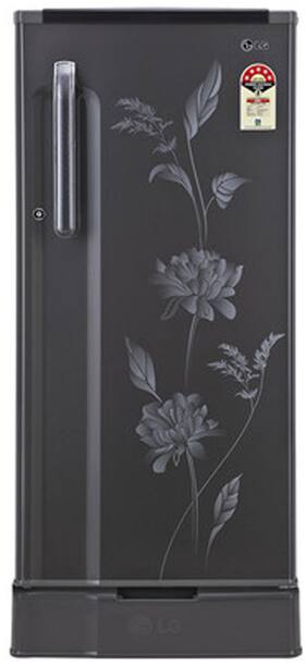 LG Direct Cool 190 L Single Door Refrigerator (GL-205XFDE5 Crystal Eden)