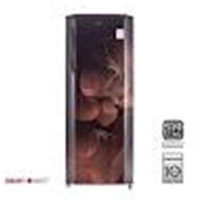LG Direct Cool 270 L Single Door Refrigerator (GL-B281BHDX Hazel Dazzle)
