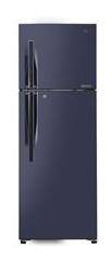 LG Door Cooling 360 L Double Door Refrigerator (gl-t402RCPU Dark Purple)