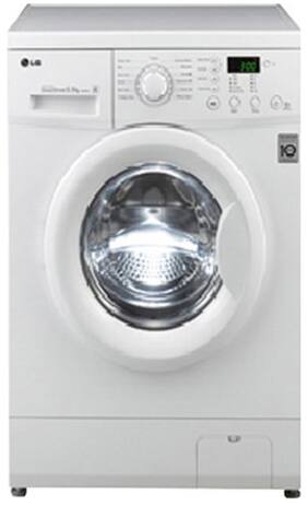 LG F7091MDL2 Fully Automatic Front Loading 5.5 Kg Washing Machine