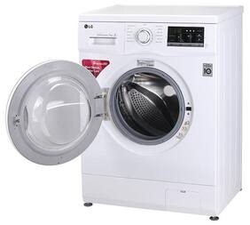 LG Front Loading 7.0 Kg Fh0G7 Qdnl02
